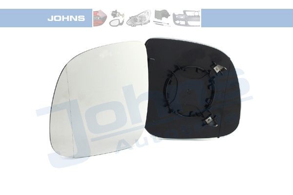 original VW T6 Van Wing mirror glass right and left JOHNS 95 67 37-84