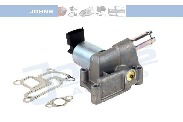 JOHNS AGR5508023 Exhaust gas recirculation valve Opel Astra G Saloon 1.2 16V 75 hp Petrol 2003 price