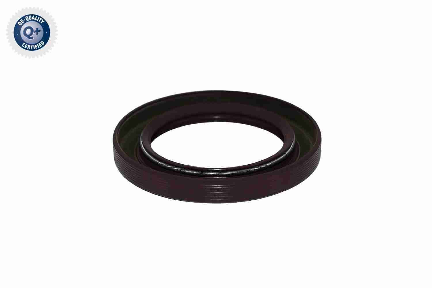 V30-6140 VAICO Crankshaft oil seal SUBARU Q+, original equipment manufacturer quality, frontal sided