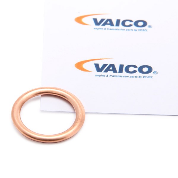 Tesniaci krúżok, vypúżżacia skrutka oleja VAICO V10-3326 - Prstence tesnenia a uzávery diely pre Nissan objednať