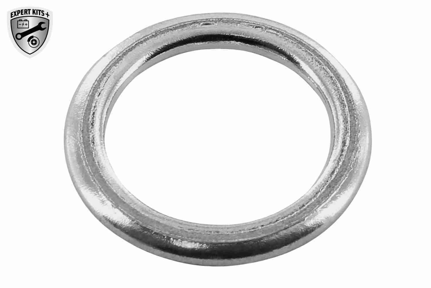 Dichtring Kupfer 10X14X1.5 PCK 100 STCK Kupferringe exhaust sealing ring  washer