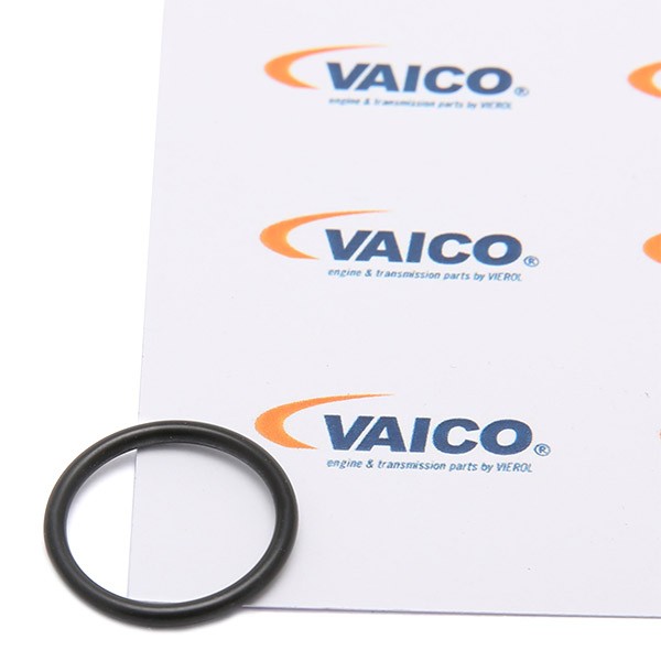 V40-1108 VAICO Drain plug RENAULT Original VAICO Quality, NBR (nitrile butadiene rubber)