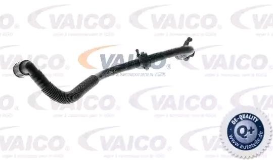 VAICO V10-3630 Brake Booster Vacuum Pipe Q+, original equipment manufacturer quality