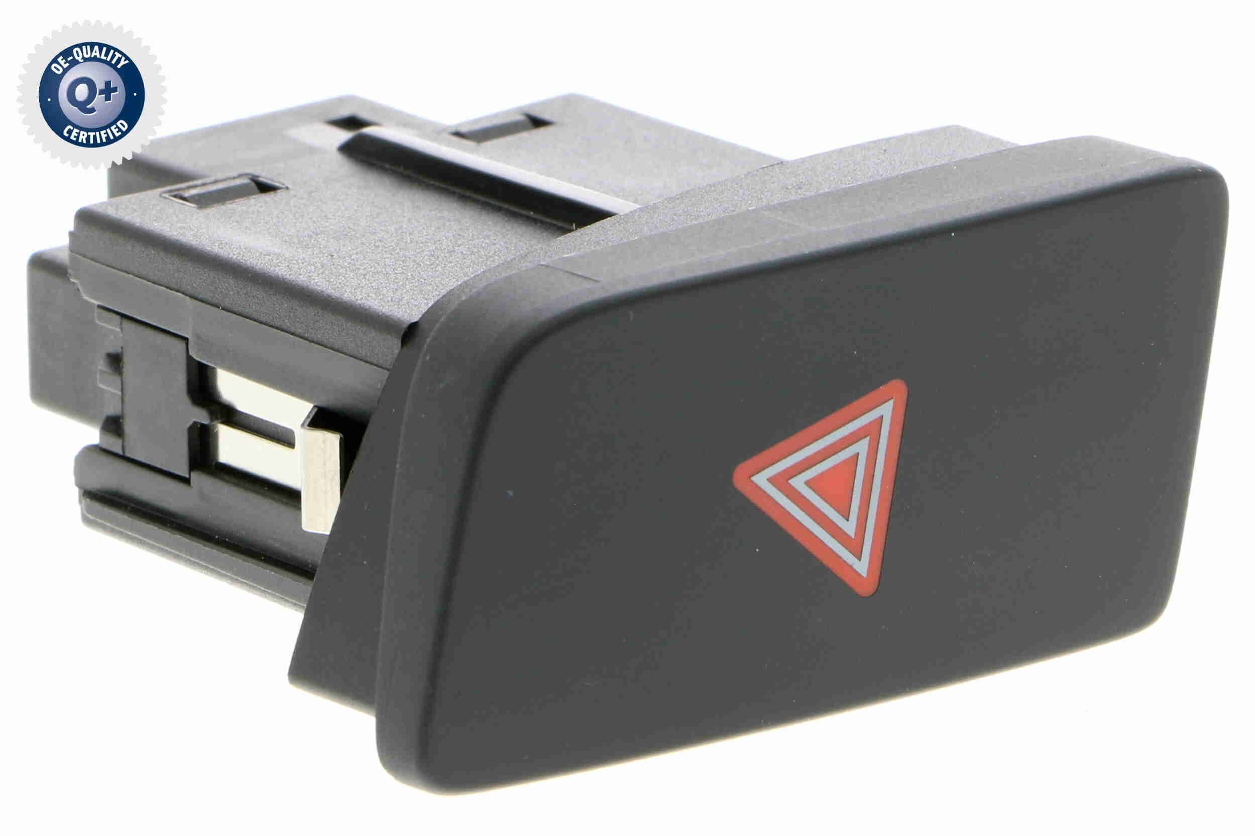 VEMO Hazard Light Switch V10-73-0317 for Audi Q3 8u