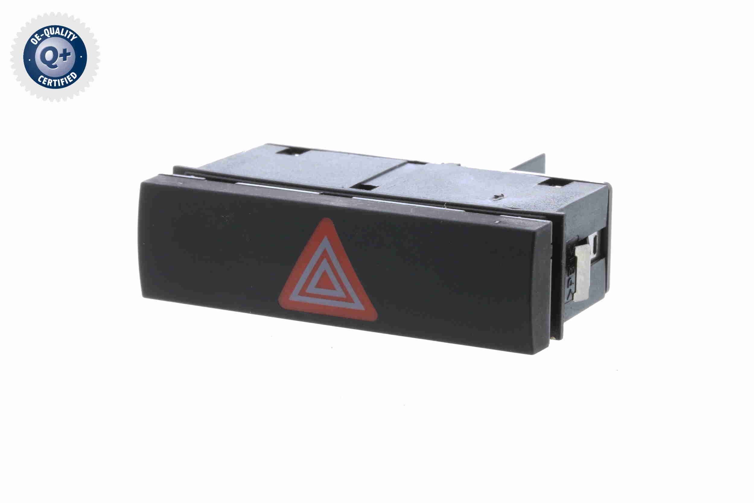 VEMO Hazard Light Switch V10-73-0351 for AUDI A6