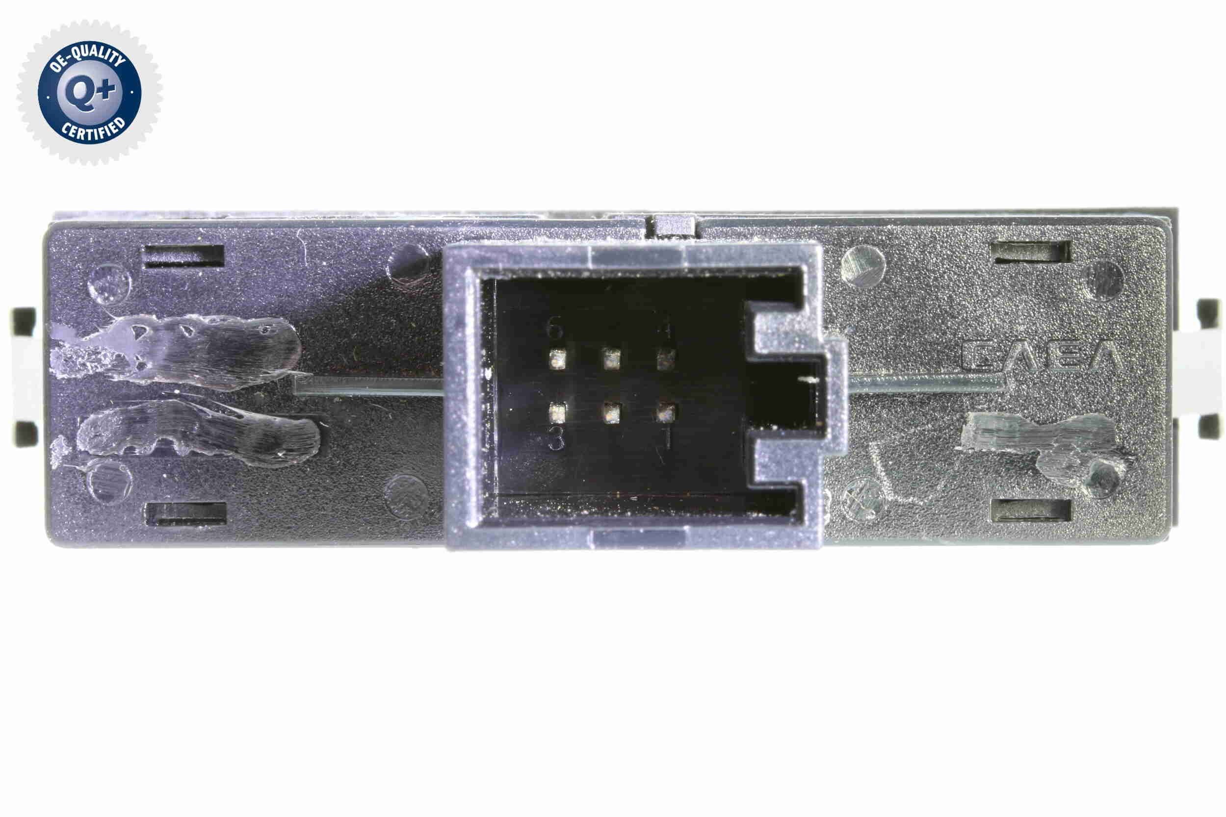 V10730351 Hazard Light Switch VEMO V10-73-0351 review and test