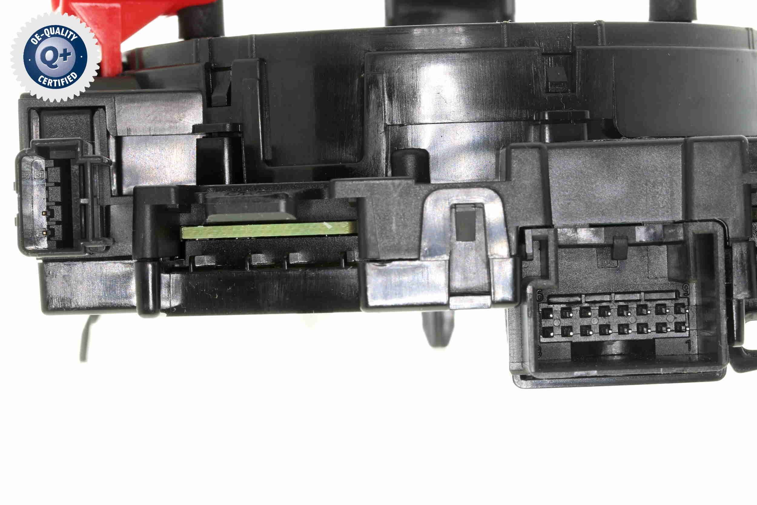 VEMO V10-72-1300 Clockspring, airbag Q+, original equipment manufacturer quality