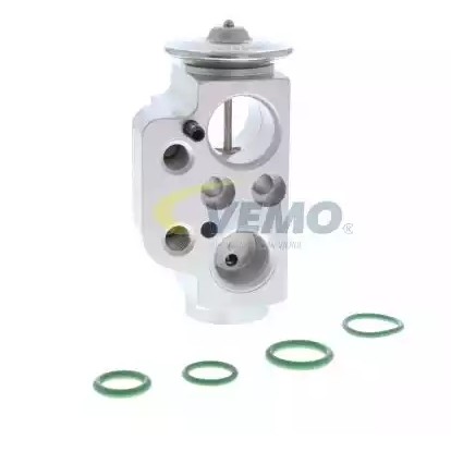 VEMO AC expansion valve V15-77-1041 for VW MULTIVAN, TRANSPORTER