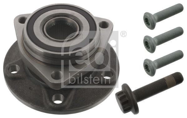 Great value for money - FEBI BILSTEIN Wheel bearing kit 40658