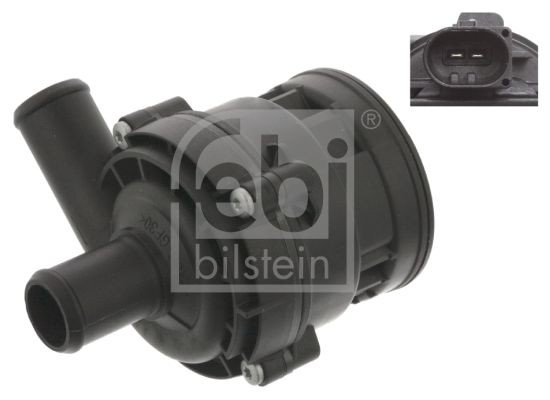 Nissan Auxiliary water pump FEBI BILSTEIN 45820 at a good price