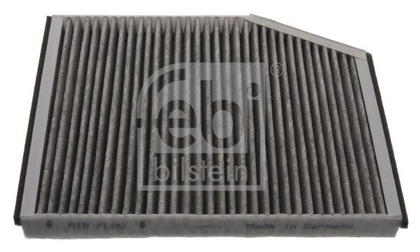 Ford TRANSIT Air conditioning parts - Pollen filter FEBI BILSTEIN 45857