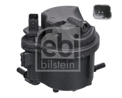 FEBI BILSTEIN 45871 Fuel filters Peugeot 206 Hatchback 1.4 HDi eco 70 68 hp Diesel 2005 price