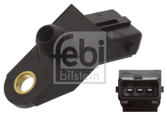 FEBI BILSTEIN 45927 Intake manifold pressure sensor with seal ring