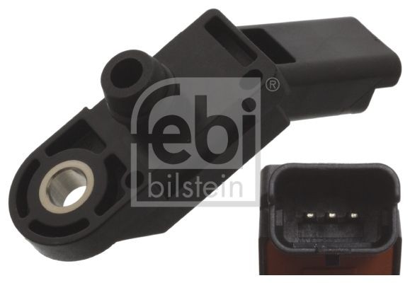 FEBI BILSTEIN 45936 Sensor, boost pressure 9639418 980