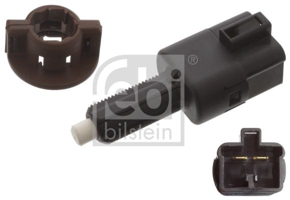 45952 FEBI BILSTEIN Stop light switch PEUGEOT Electric, with pressure plate