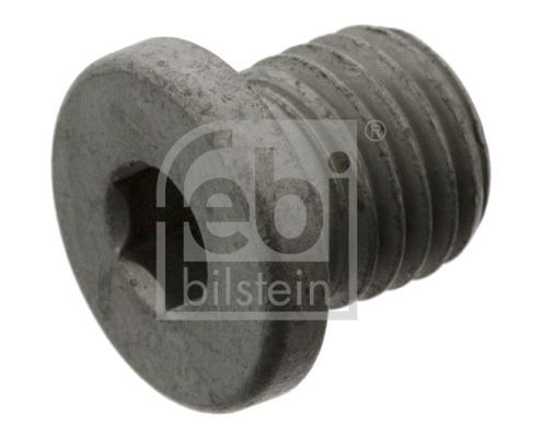 FEBI BILSTEIN 46332 Seal, oil drain plug N909 654 01