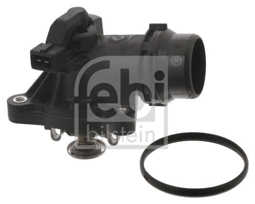 FEBI BILSTEIN 46399 Engine thermostat Opening Temperature: 105°C, with seal, with housing