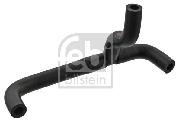 Crankcase breather hose FEBI BILSTEIN 46445 - Ford Focus Mk1 Hatchback (DAW, DBW) Pipes and hoses spare parts order