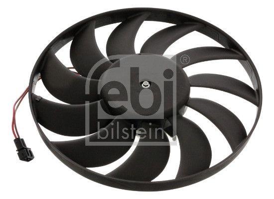 OEM-quality FEBI BILSTEIN 46563 Radiator cooling fan