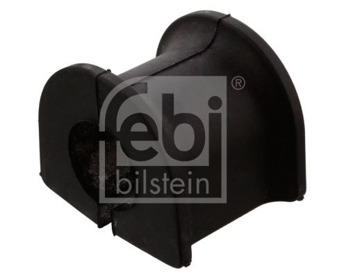 FEBI BILSTEIN Front Axle, Rubber, 27 mm Inner Diameter: 27mm Stabiliser mounting 47140 buy