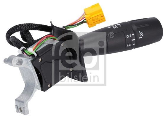 FEBI BILSTEIN Number of connectors: 6, with cruise control Steering Column Switch 47392 buy