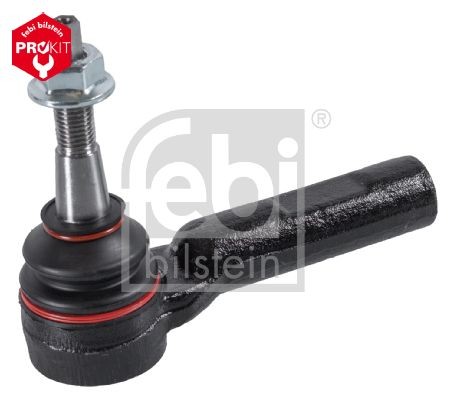Astra J Steering system parts - Track rod end FEBI BILSTEIN 48058