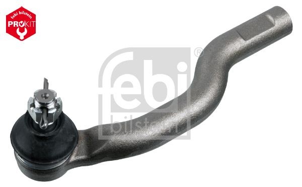FEBI BILSTEIN Front Axle Right, with crown nut Tie rod end 48119 buy