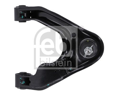 FEBI BILSTEIN 48179 Suspension arm with bearing(s), Front Axle Right, Upper, Control Arm, Steel, Cone Size: 18,5 mm