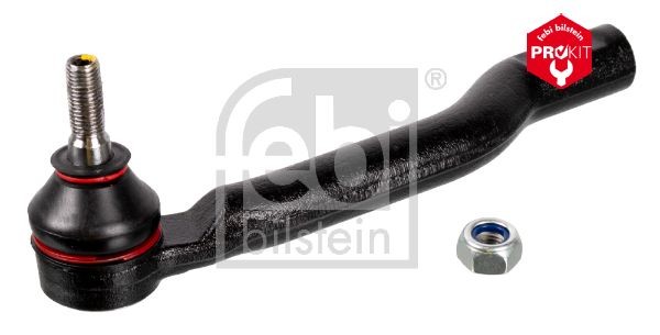 FEBI BILSTEIN 48204 Track rod end Front Axle Right, with self-locking nut