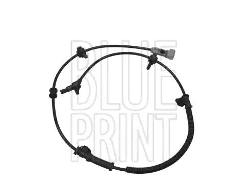 BLUE PRINT ADA107110 ABS sensor Front Axle Left, Front Axle Right, 945mm