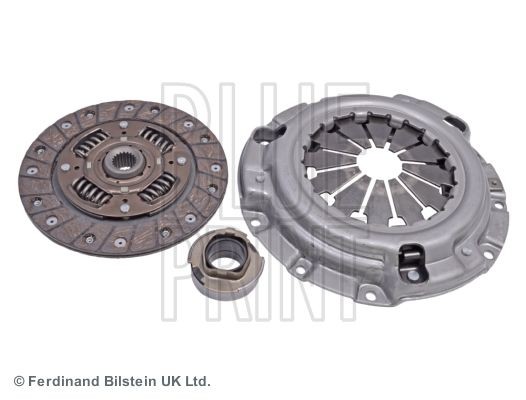 BLUE PRINT three-piece, with synthetic grease, with clutch release bearing, 190mm Ø: 190mm Clutch replacement kit ADM530116 buy