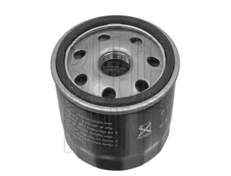 BLUE PRINT ADN12133 Engine oil filter with seal ring, Spin-on Filter