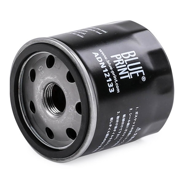 ADN12133 Oil filter ADN12133 BLUE PRINT with seal ring, Spin-on Filter