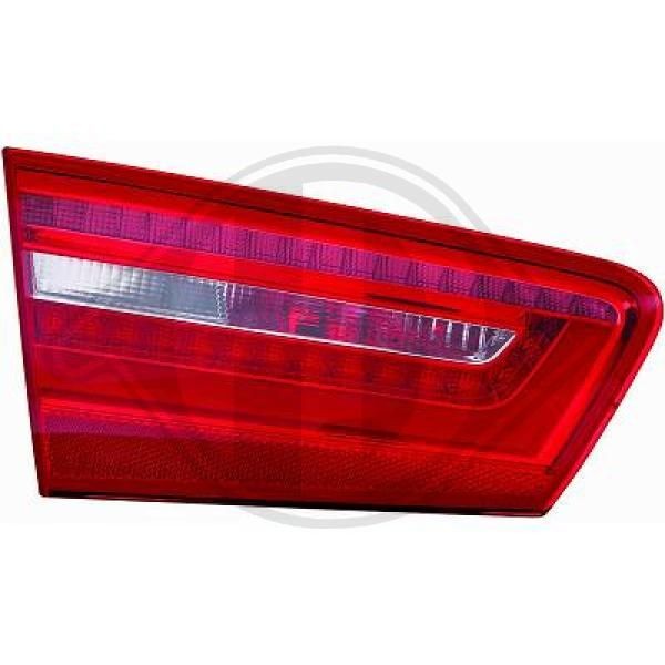 DIEDERICHS Rear light 1028192 Audi A6 2012
