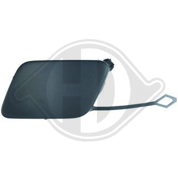 Buy Flap, tow hook DIEDERICHS 1033063 - Towbar / parts parts AUDI A3 online