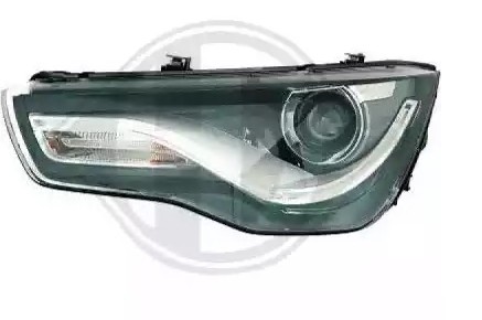 DIEDERICHS 1080085 Headlight AUDI experience and price