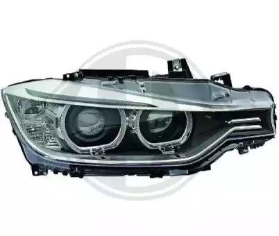 DIEDERICHS 1217985 BMW 3 Series 2019 Headlight assembly