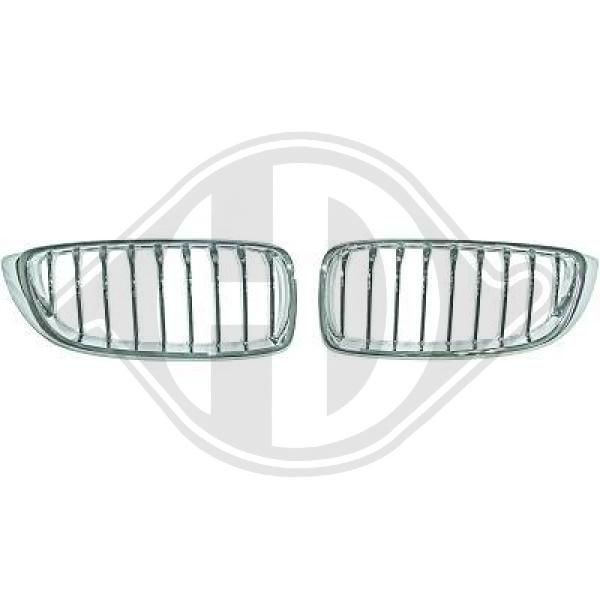 Front grill for BMW 4 Convertible (F33, F83) ▷ AUTODOC online catalogue