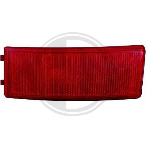 Ford Reflector, position- / outline lamp DIEDERICHS 1466097 at a good price