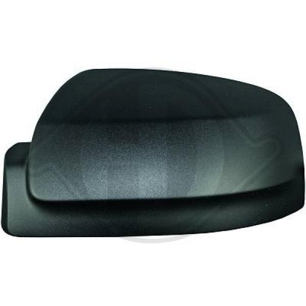 Cover, outside mirror suitable for Mercedes Vito W639 109 CDI 4x4