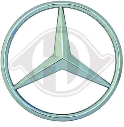 Auto-Embleme für VOLVO hinten und vorne ▷ Ersatzteile in Original-Qualität