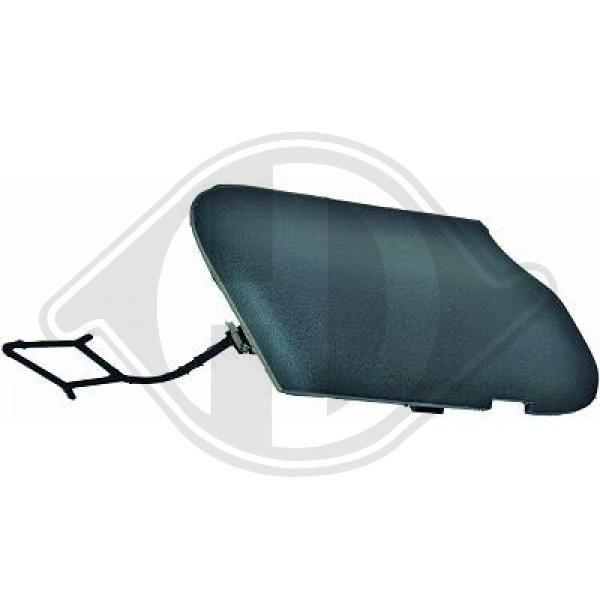 Opel CORSA Cover, towhook 8009808 DIEDERICHS 1814163 online buy