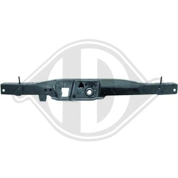 Opel Front Cowling DIEDERICHS 1876010 at a good price