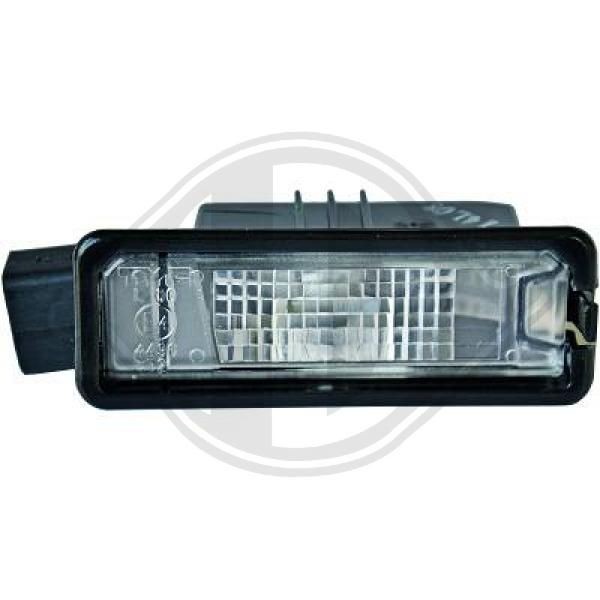 Kennzeichenbeleuchtung für Seat Ibiza 6J LED und Halogen kaufen - Original  Qualität und günstige Preise bei AUTODOC