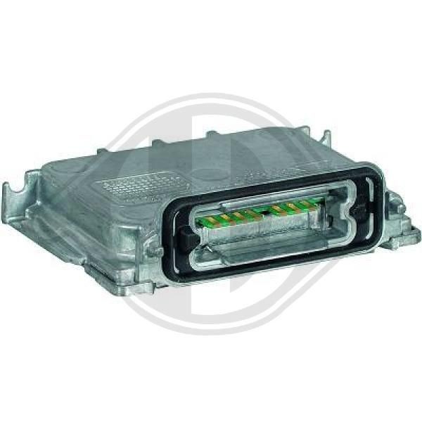 Original 2247185 DIEDERICHS Xenon light experience and price