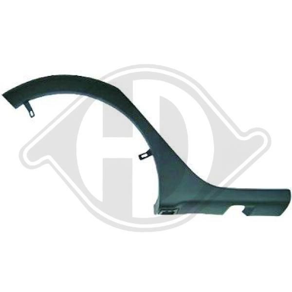 Wheel arch trim for DACIA cheap online ▷ Buy on AUTODOC catalogue
