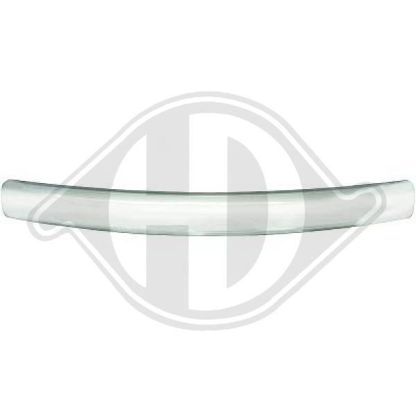 Mazda Modanatura decorativa / protettiva, Griglia radiatore DIEDERICHS 5672810 a un prezzo conveniente