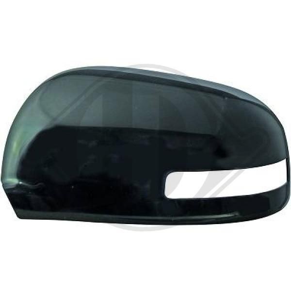 DIEDERICHS 5848829 Cover, outside mirror PEUGEOT 4008 2012 price