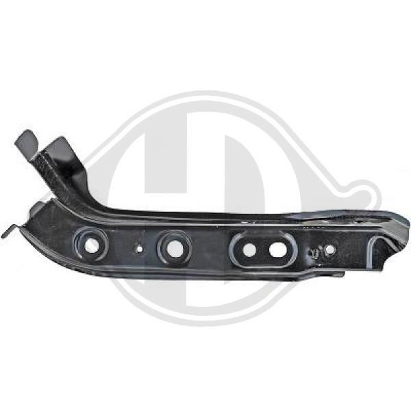 Ford Radiator Mounting DIEDERICHS 6054013 at a good price