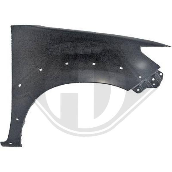 DIEDERICHS Right Front Wing 6685906 buy